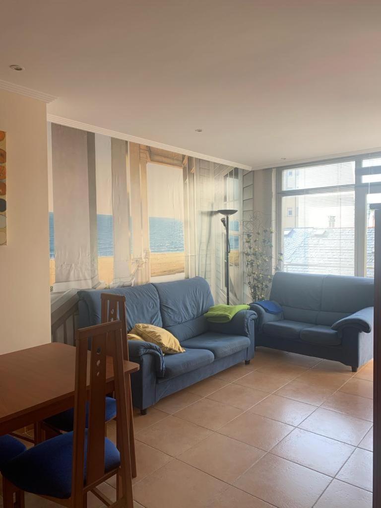 דירות Enfoz Con Parking Y A La Orilla Del Mar מראה חיצוני תמונה