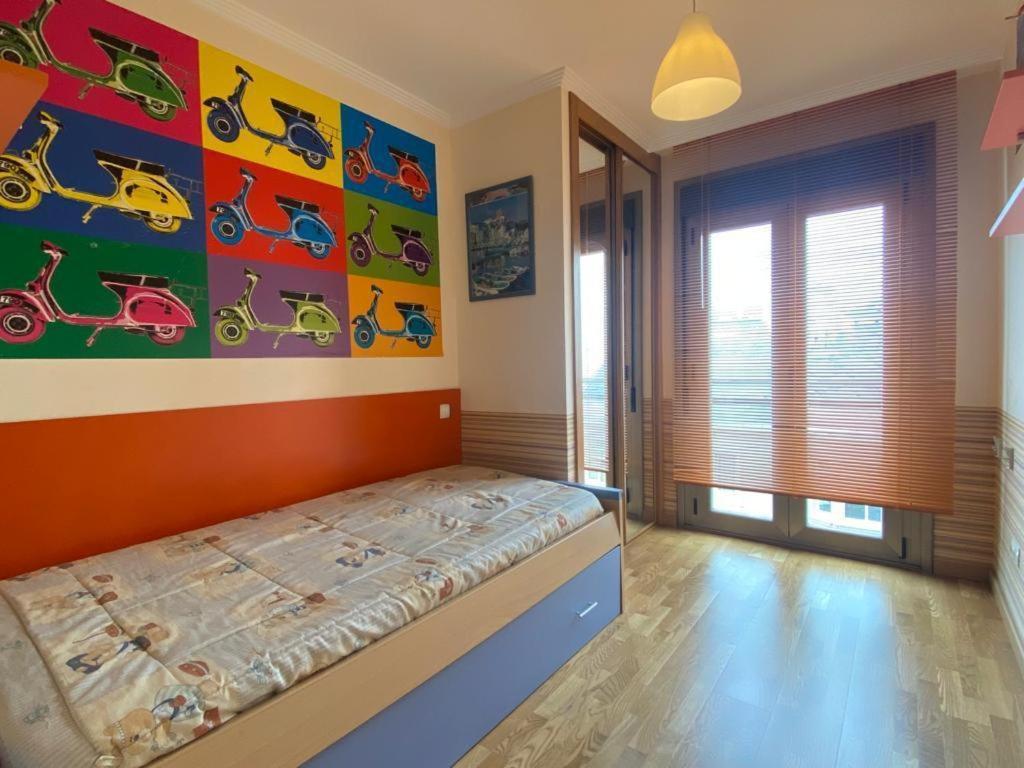 דירות Enfoz Con Parking Y A La Orilla Del Mar מראה חיצוני תמונה