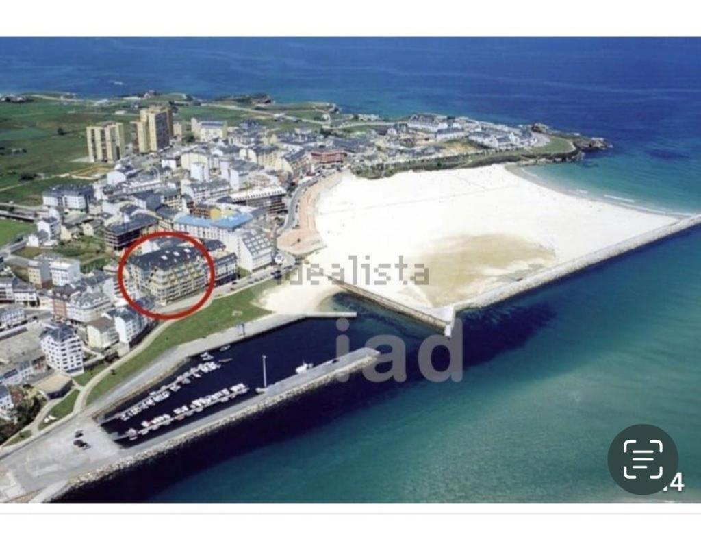 דירות Enfoz Con Parking Y A La Orilla Del Mar מראה חיצוני תמונה